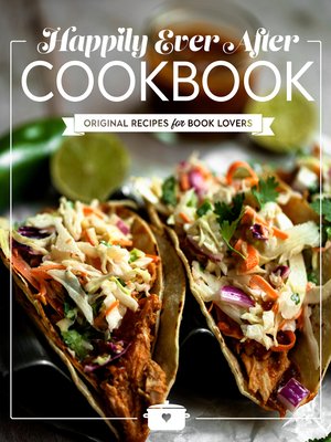 cover image of Happily Ever After Cookbook